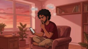 How to Stop Overthinking About Someone You Love?